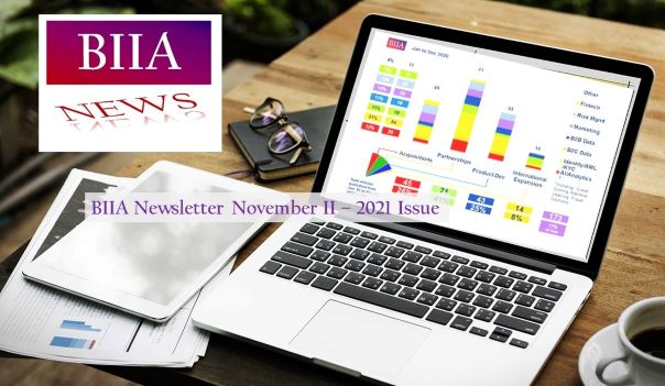 BIIA Newsletter November II – 2021 Issue