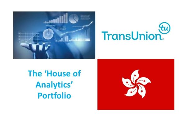 TransUnion Hong Kong Introduces the ‘House of Analytics’ Portfolio