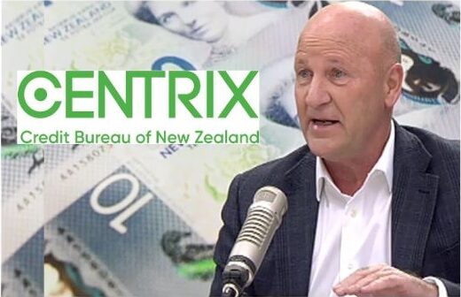 CENTRIX New Zealand Reports Accounts in Arrears Grew by 8%