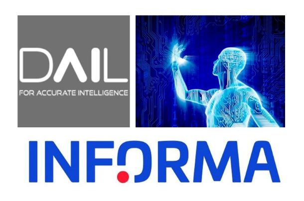 Informa D&B Acquires 50 % of the Artificial Intelligence Company DAIL Software