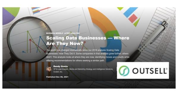 Scaling Data Businesses — Where Are They Now?