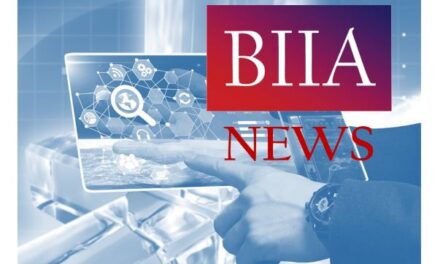 BIIA NEWS:  Markus Bergthaler, VP of Global Data Consortium Elected to the Board of Directors of BIIA