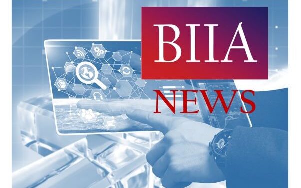 BIIA NEWS:  Markus Bergthaler, VP of Global Data Consortium Elected to the Board of Directors of BIIA