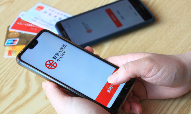 China Launches Digital Yuan App in Pilot Cities Nationwide