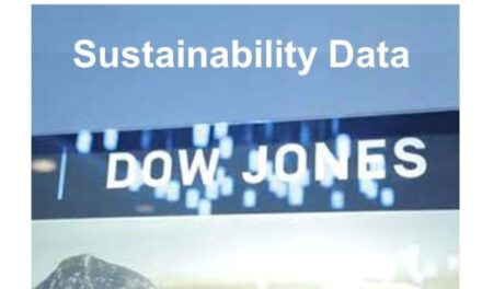 Dow Jones Launches Sustainability Data to Optimize Global Environmental, Social and Governance (ESG) Investing