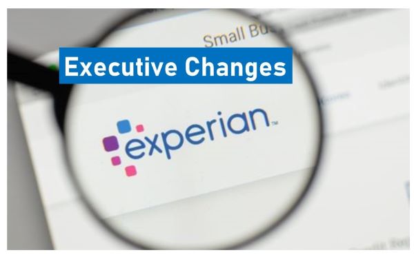Experian Announces Directorate Changes
