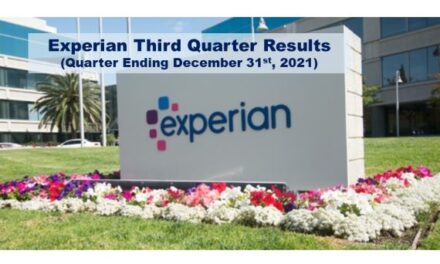 Experian Q3 (fiscal 2022) Revenue Rises on North American Strength