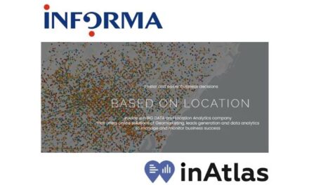 Informa D&B Acquires 50% of the Geomarketing, Big Data and Analytical Localization Company inAtlas