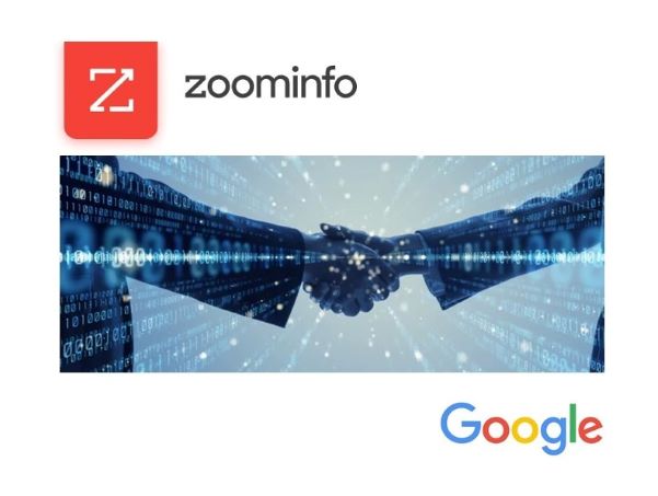 ZoomInfo Partners with Google Cloud to Provide Seamless Access to Reliable Data