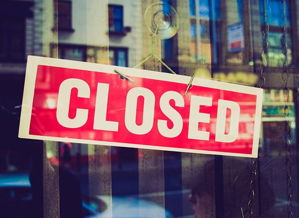 United Kingdom Risk Climate: Record Number of Small Businesses Opted for Closure Last Year