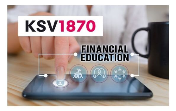 More Financial Knowledge: KSV1870 and Teach For Austria Continue Cooperation