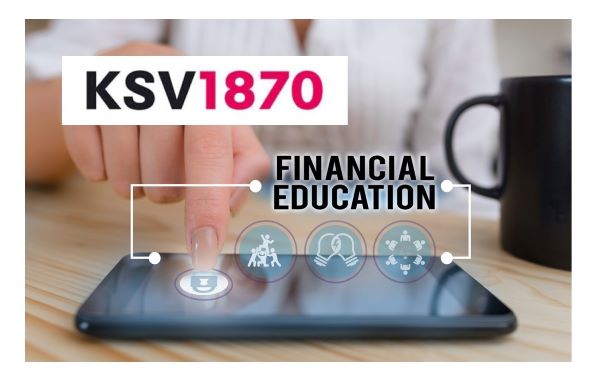 More Financial Knowledge: KSV1870 and Teach For Austria Continue Cooperation