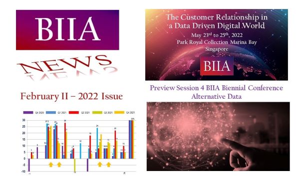 BIIA Newsletter February II – 2022 Issue