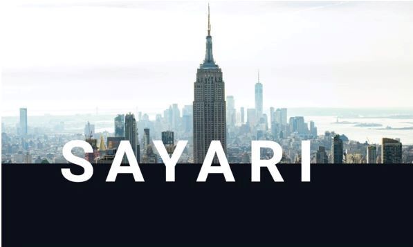 Sayari Labs Announced $40 million in Series C funding.
