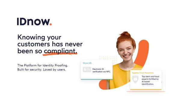 IDnow announces consolidation into a powerful platform for identity proofing
