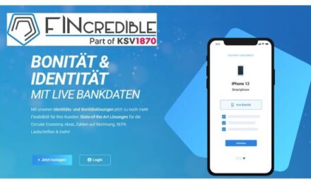 Austrian Based KSV1870 Increases Stake in FINcredible GmbH to 58.6 percent
