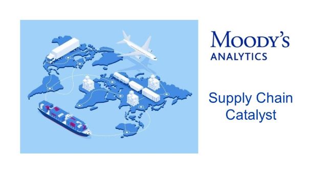 Moody’s Analytics Introduces Solution for Supply Chain Management