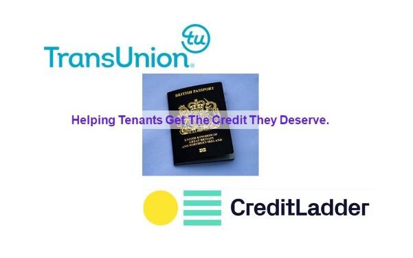 TransUnion Teams up with CreditLadder to Include Property Rental Payments in Credit Reports