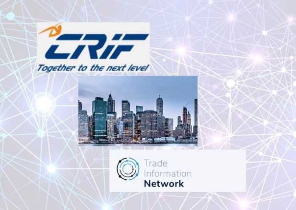 Trade Information Network Joins Forces with CRIF