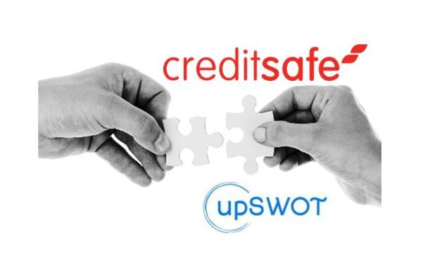 Creditsafe and upSWOT Form Partnership to Build New Business Credit Models Informed by Businesses’ Proprietary Data