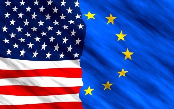 EU & US Agree New Data Rules To Replace Privacy Shield