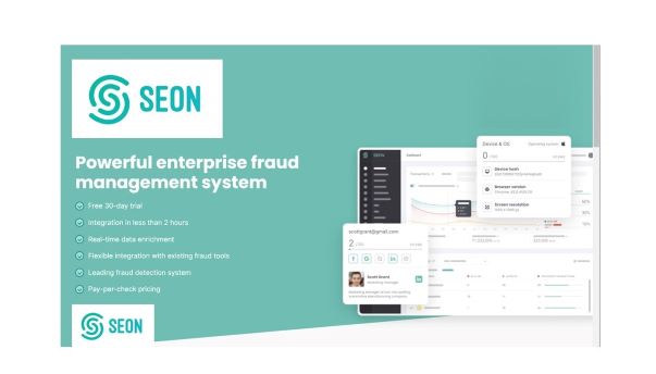 SEON Nabs $94 million to Power Online Fraud Prevention