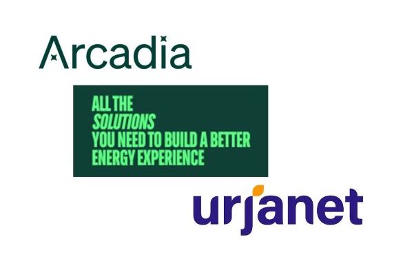 ARCADIA ACQUIRES URJANET TO ACCELERATE THE TRANSITION TO A ZERO-CARBON ECONOMY