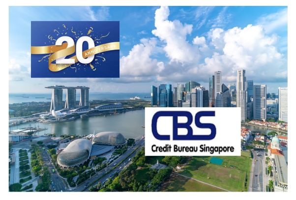 BIIA Congratulates Credit Bureau Singapore (CBS) on its 20th Anniversary