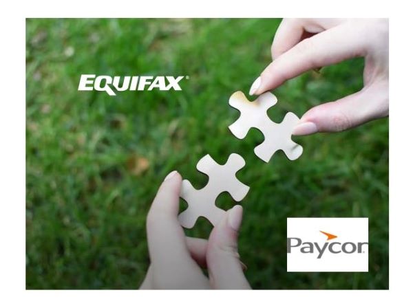 Equifax Workforce Solutions and Paycor Partner to Deliver Integrated Income and Employment Verifications