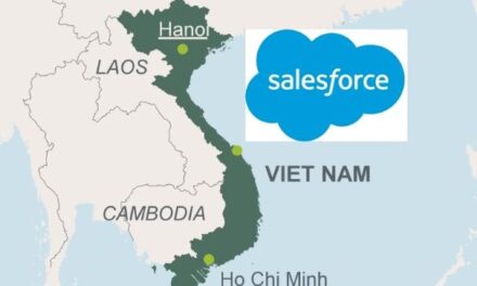 Techcombank Rolls out Salesforce, First Cloud-based CRM Project in Vietnam