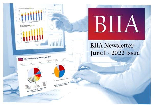 BIIA Newsletter June I – 2022 Issue