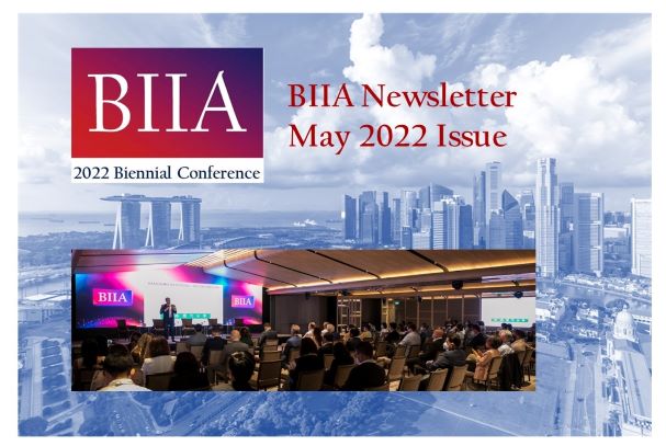 BIIA Newsletter May 2022 Issue