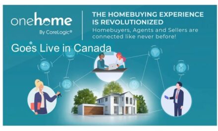 OneHome from CoreLogic Goes Live in Canada