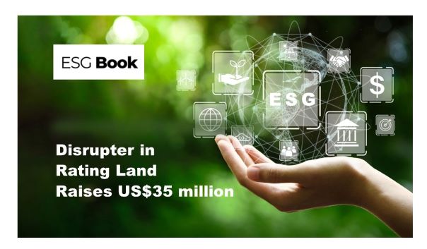 ESG Book Raises $35 mln in Latest Funding Round