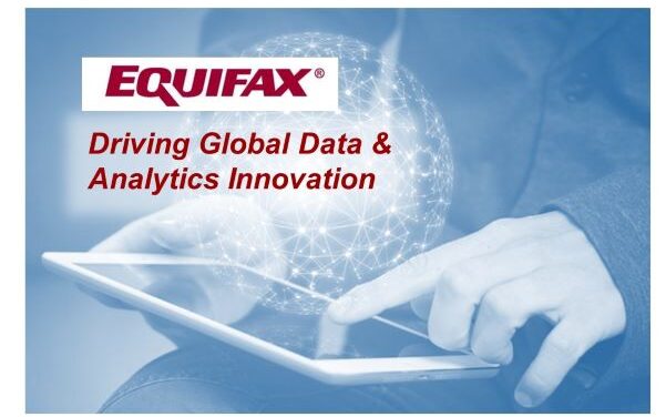 Equifax Announces New Chief Data & Analytics Officer