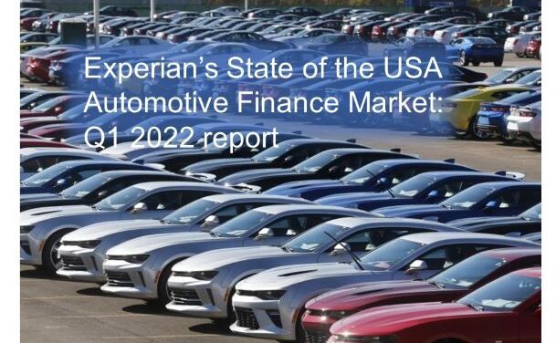 Credit Unions Amass Largest Share of the Automotive Finance Market in Five Years