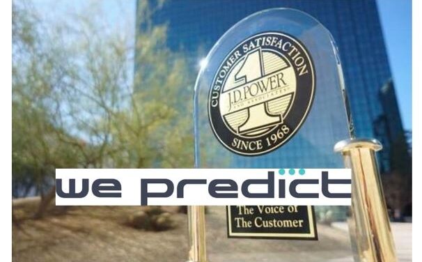 J.D. Power Acquires We Predict Data and Predictive Analytics Business
