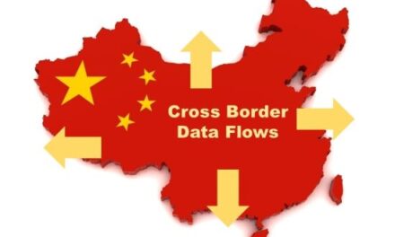 China Outlines Legal Path for Cross-Border Data Transfer