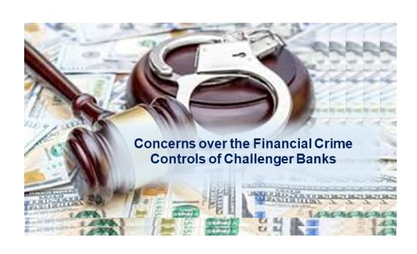 FCA Highlights Financial Crime Concerns to Challenger Banks