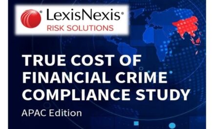 LexisNexis Risk Solutions: Technology Leads the Fight Back Against the Growing Cost of Financial Crime 