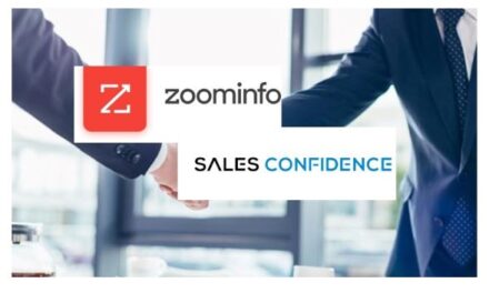 ZoomInfo Partners with Sales Confidence