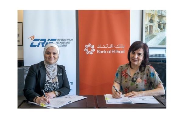 Bank al Etihad Becomes First Bank to Sign Agreement with CRIF ITS Jordan