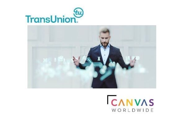 TransUnion and Canvas Worldwide Join Forces to Enhance Consumer Experiences Across Marketing Channel