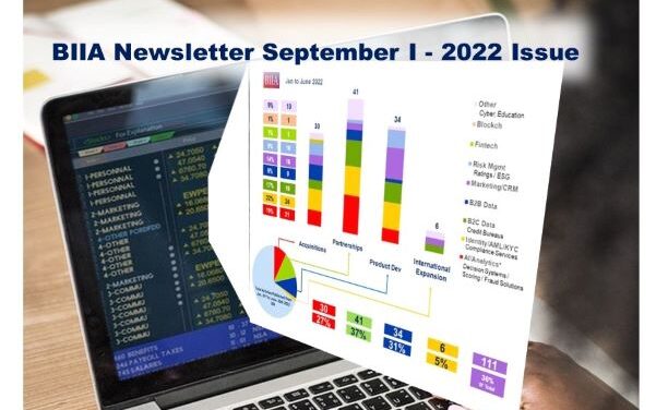 BIIA Newsletter September I – 2022 Issue