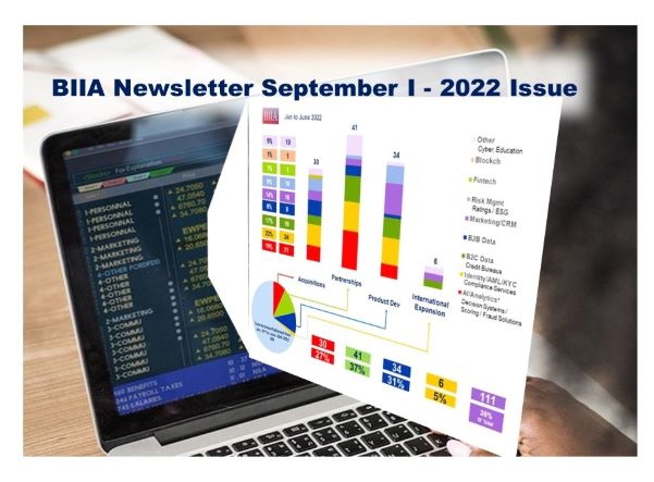 BIIA Newsletter September I – 2022 Issue
