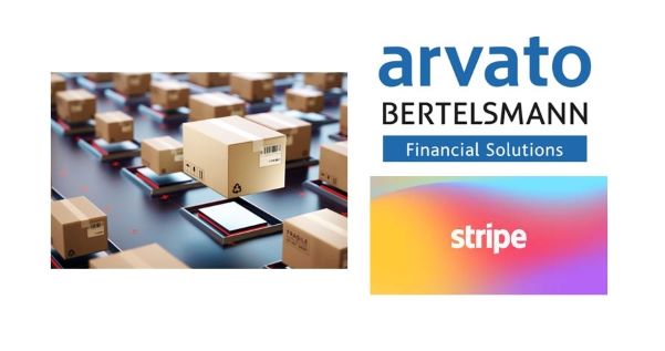 Arvato Financial Solutions Partners with Stripe