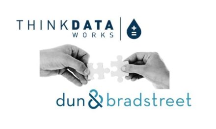 ThinkData Works Announces Partnership With Dun & Bradstreet