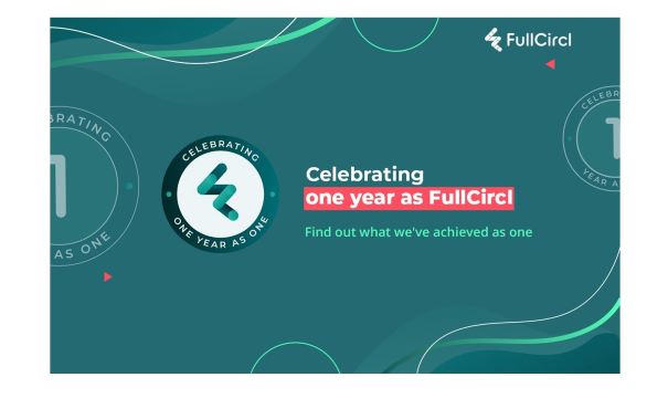 FullCircl Celebrates Growth 12 Months After the Merger of Artesian and DueDil