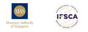 MAS IFSCA Logos