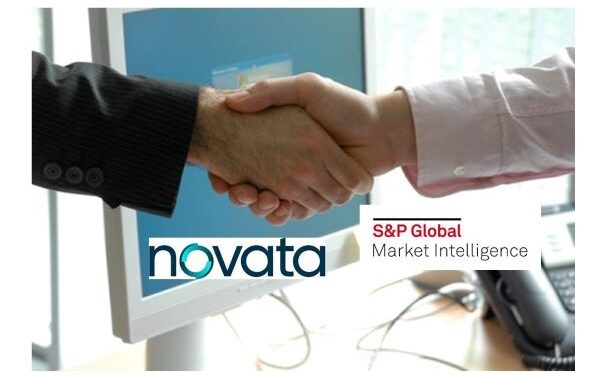 Novata and S&P Global Market Intelligence Announce Strategic Partnership